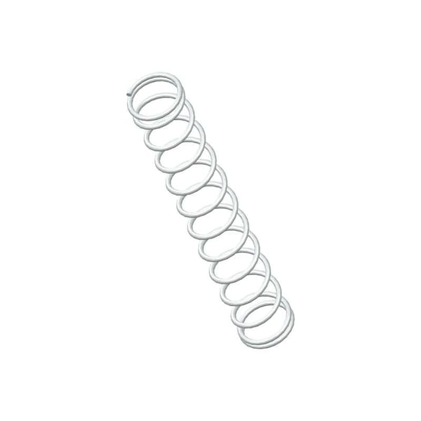 Approved Vendor Compression Spring, O= .088, L= .56, W= .008 G609967008 - main